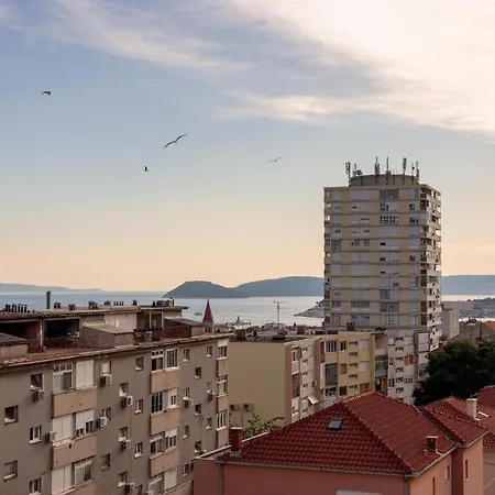 Апартаменты Sunset View *