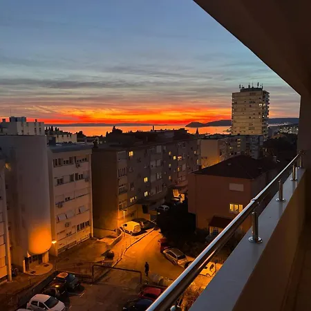 Apartman Sunset View