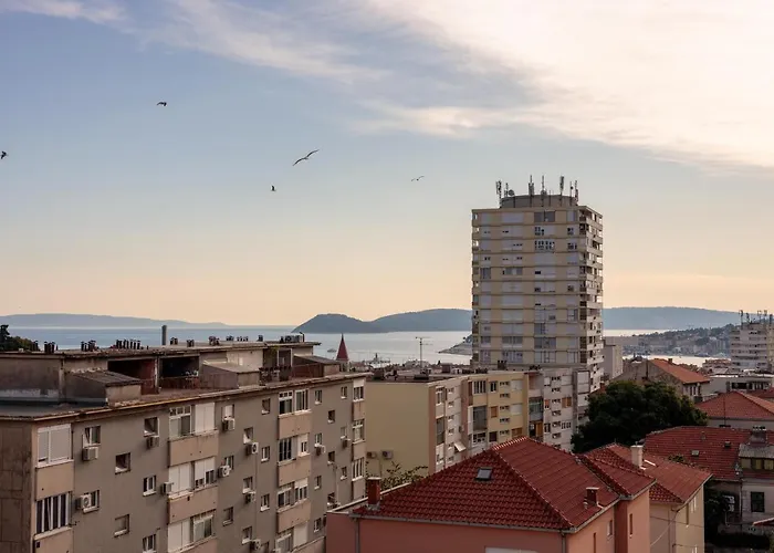 公寓 Sunset View *